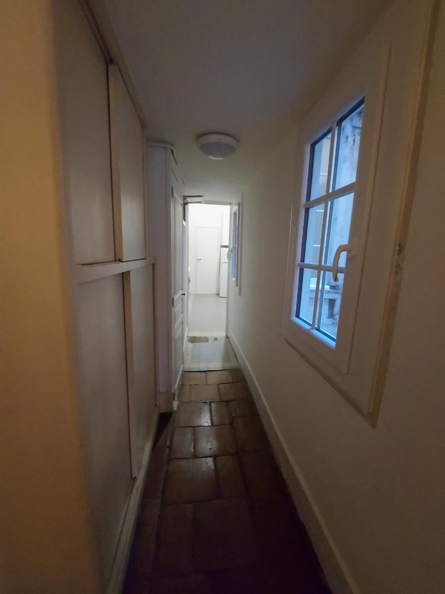 Flat Rue Saint-Antoine du T in Toulouse