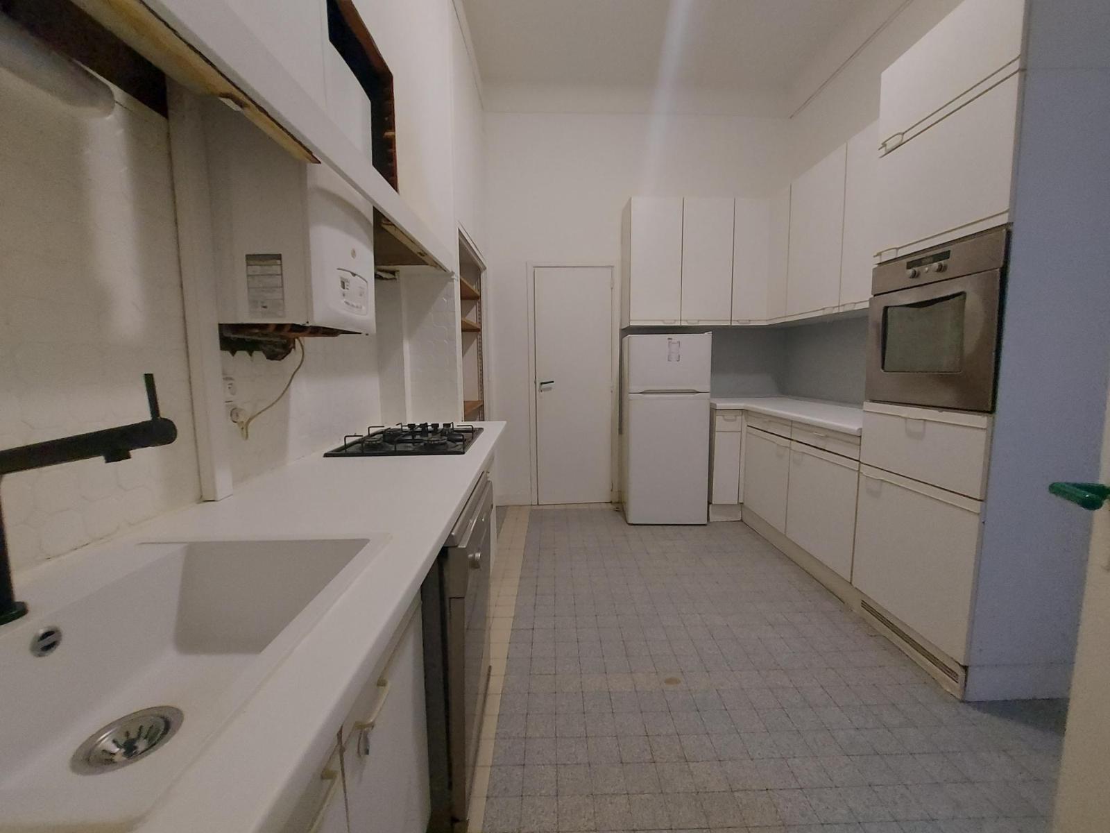 Flat Rue Saint-Antoine du T in Toulouse