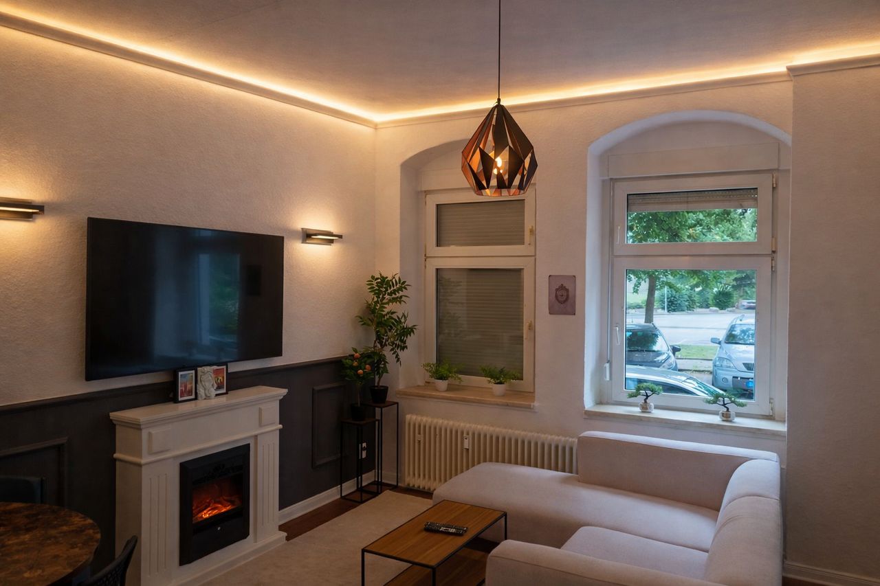Wohnung Joseph-Lenné-Straße in Essen