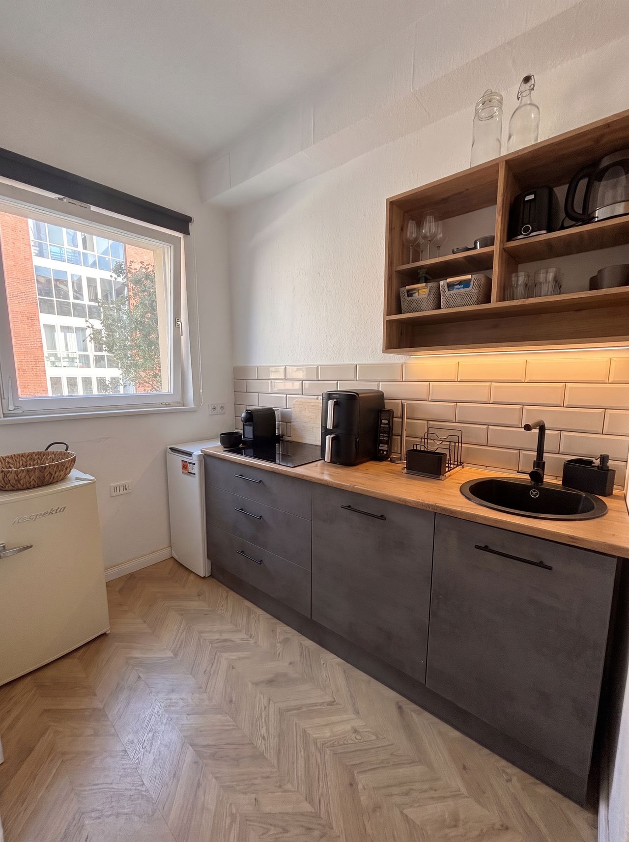 Wohnung Antonstraße in Berlin