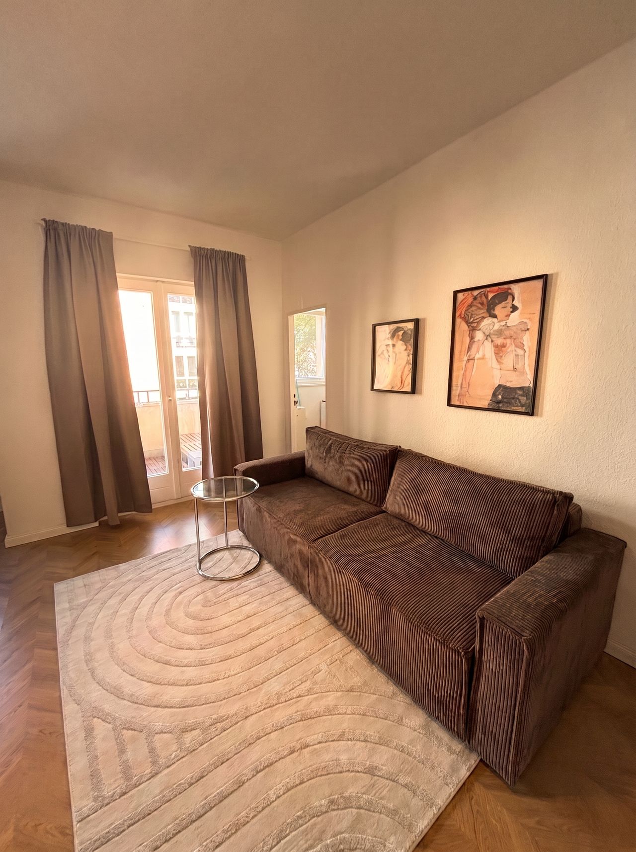 Wohnung Antonstraße in Berlin
