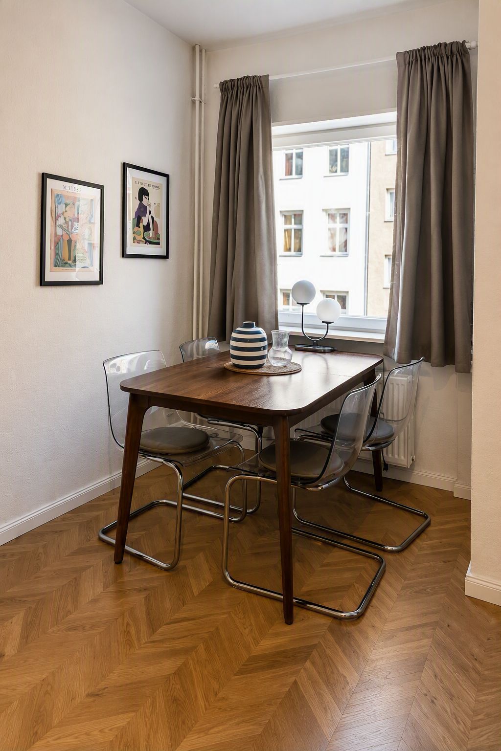 Wohnung Antonstraße in Berlin