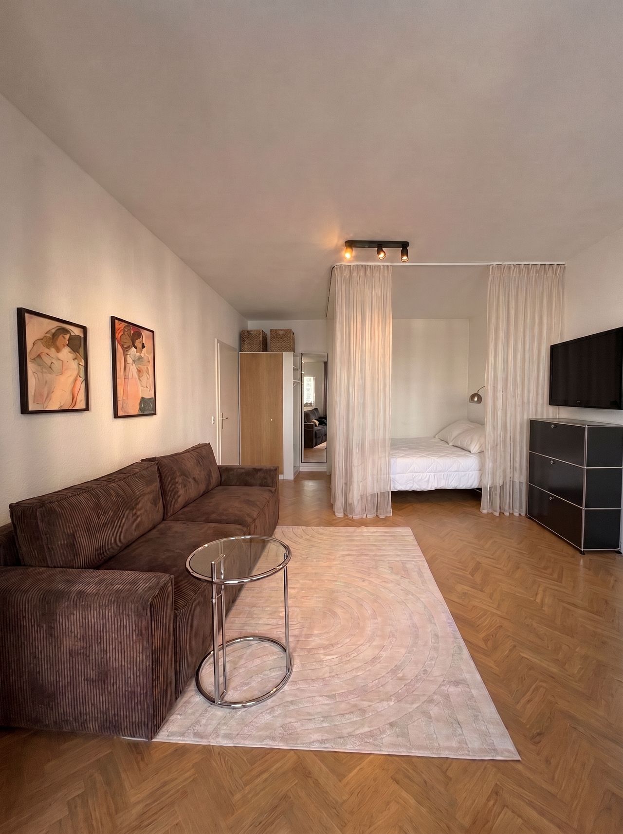 Wohnung Antonstraße in Berlin