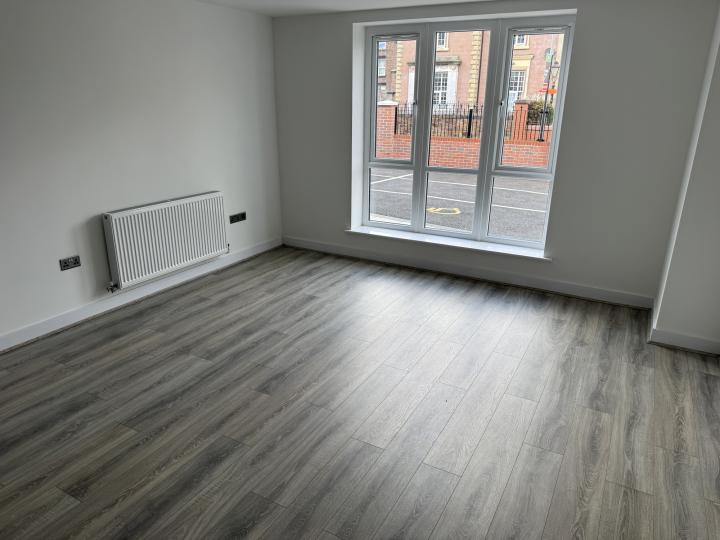 Flat St Domingo Grove in Liverpool