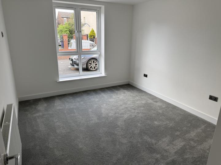 Flat St Domingo Grove in Liverpool