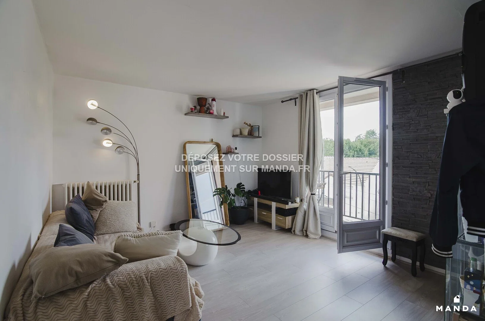 Appartement Rue d'Arras à Argenteuil