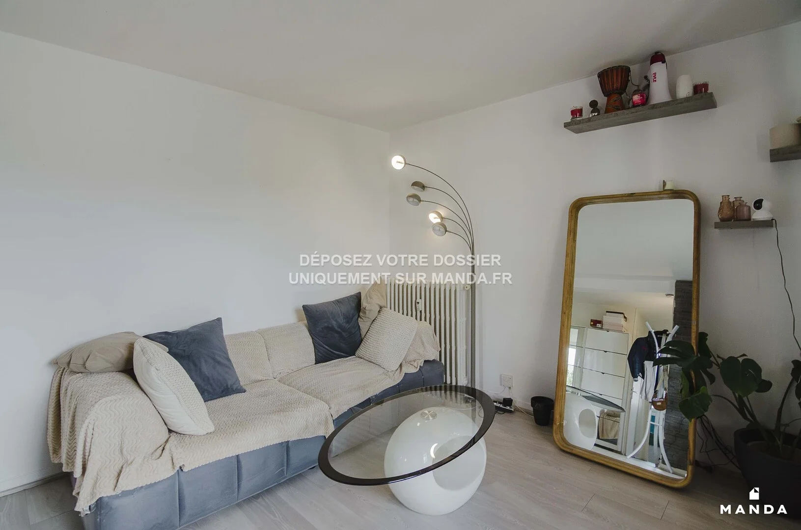 Appartement Rue d'Arras à Argenteuil