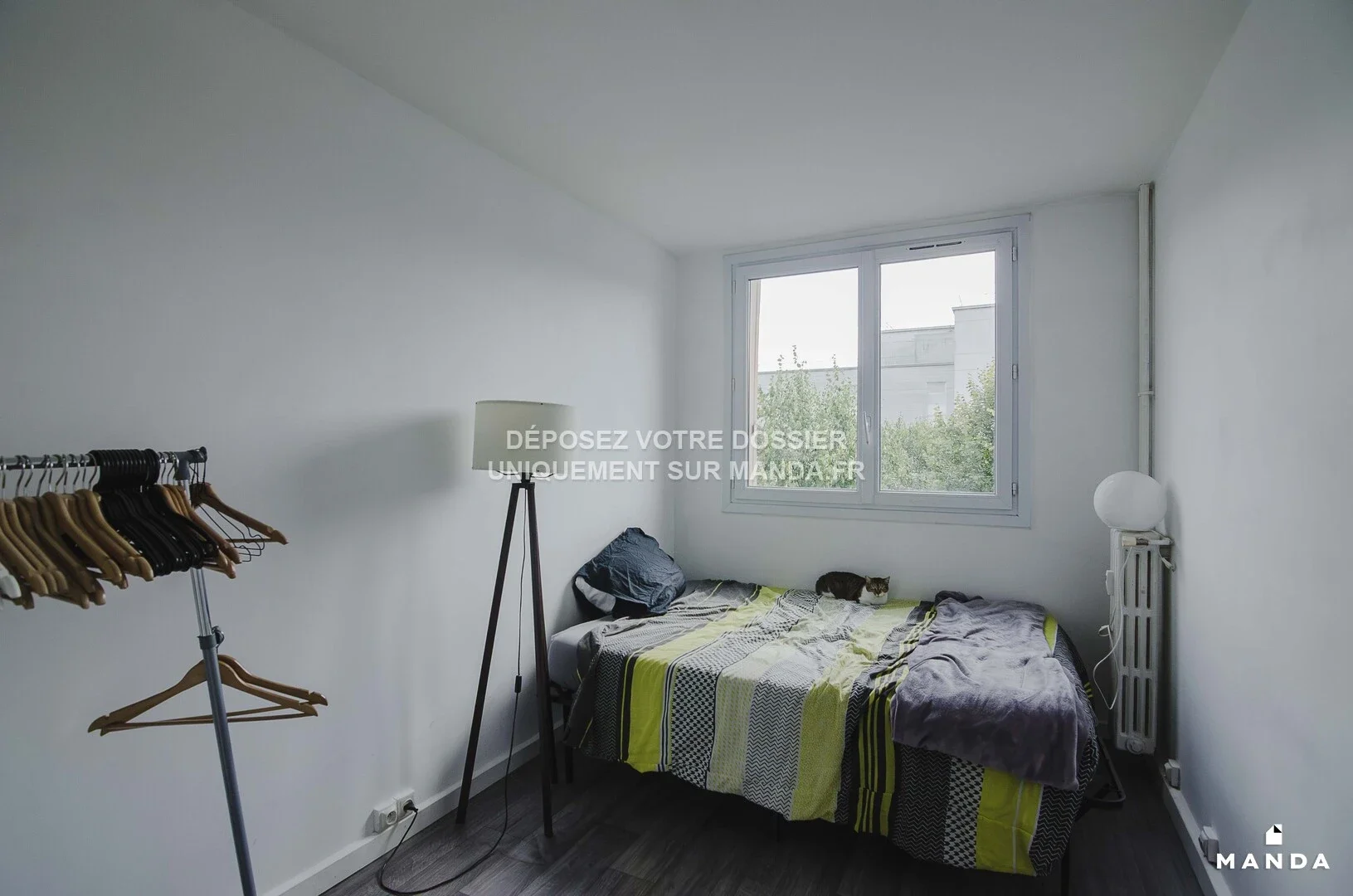 Appartement Rue d'Arras à Argenteuil