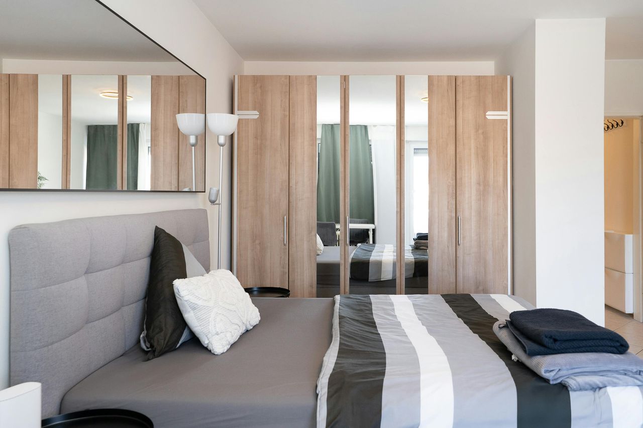 Wohnung Joergstraße in München