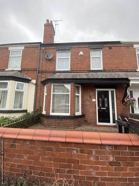 House Grace Road in Ellesmere Port