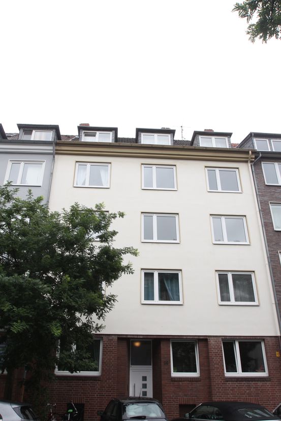 Wohnung Kanonierstraße in Düsseldorf