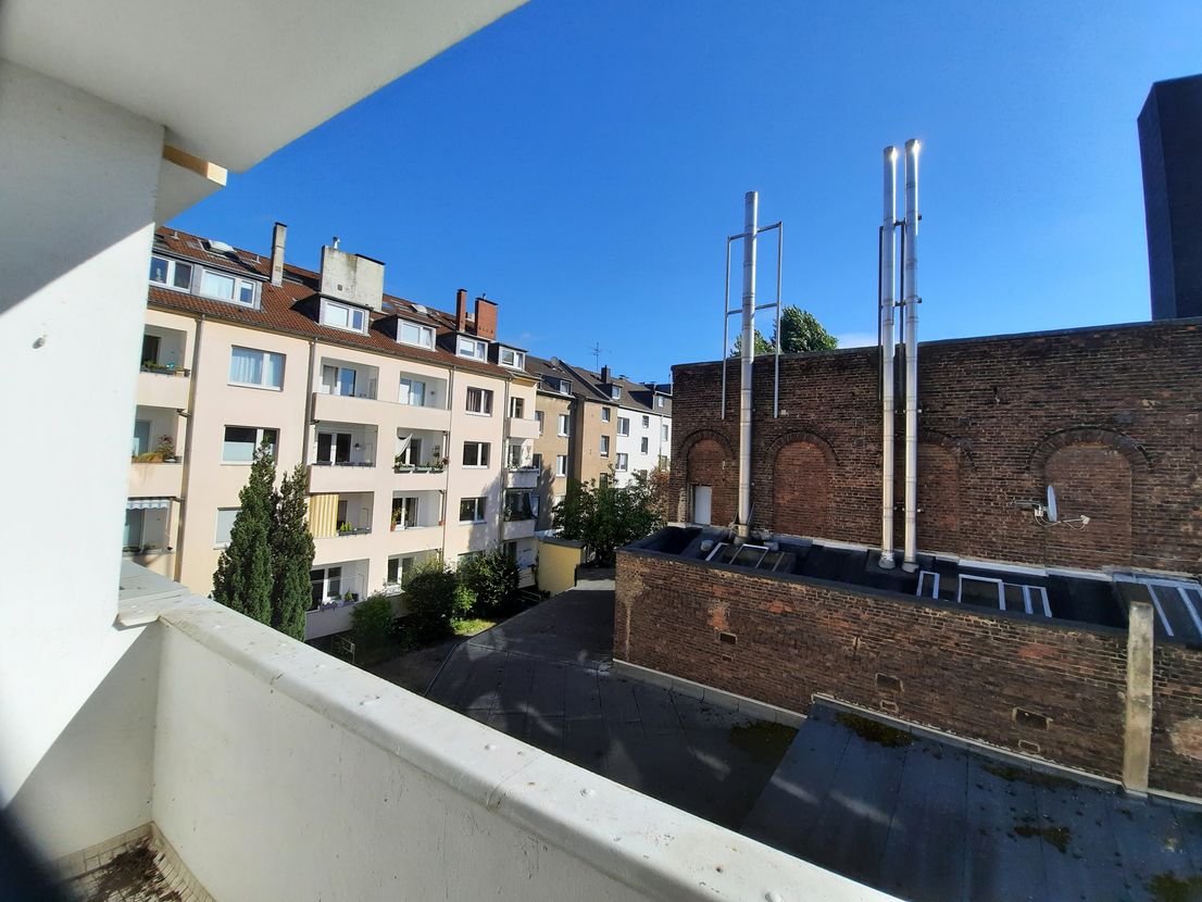 Wohnung Kanonierstraße in Düsseldorf
