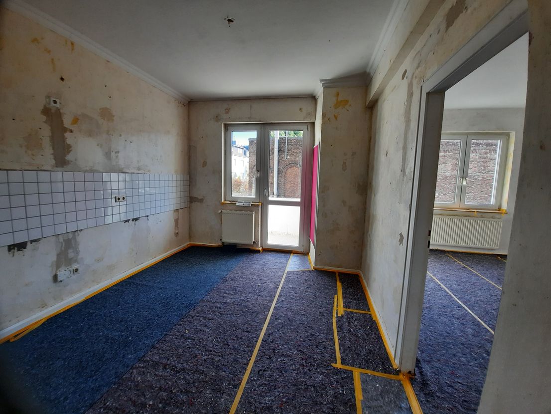 Wohnung Kanonierstraße in Düsseldorf