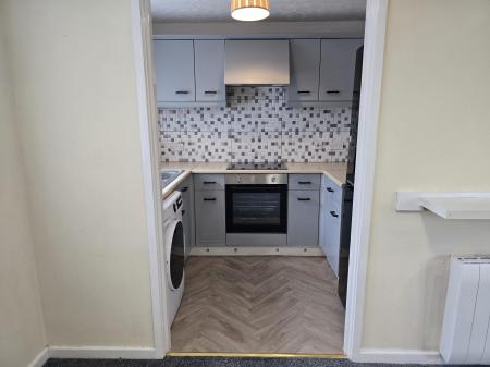 Flat Warwick Road in Birmingham