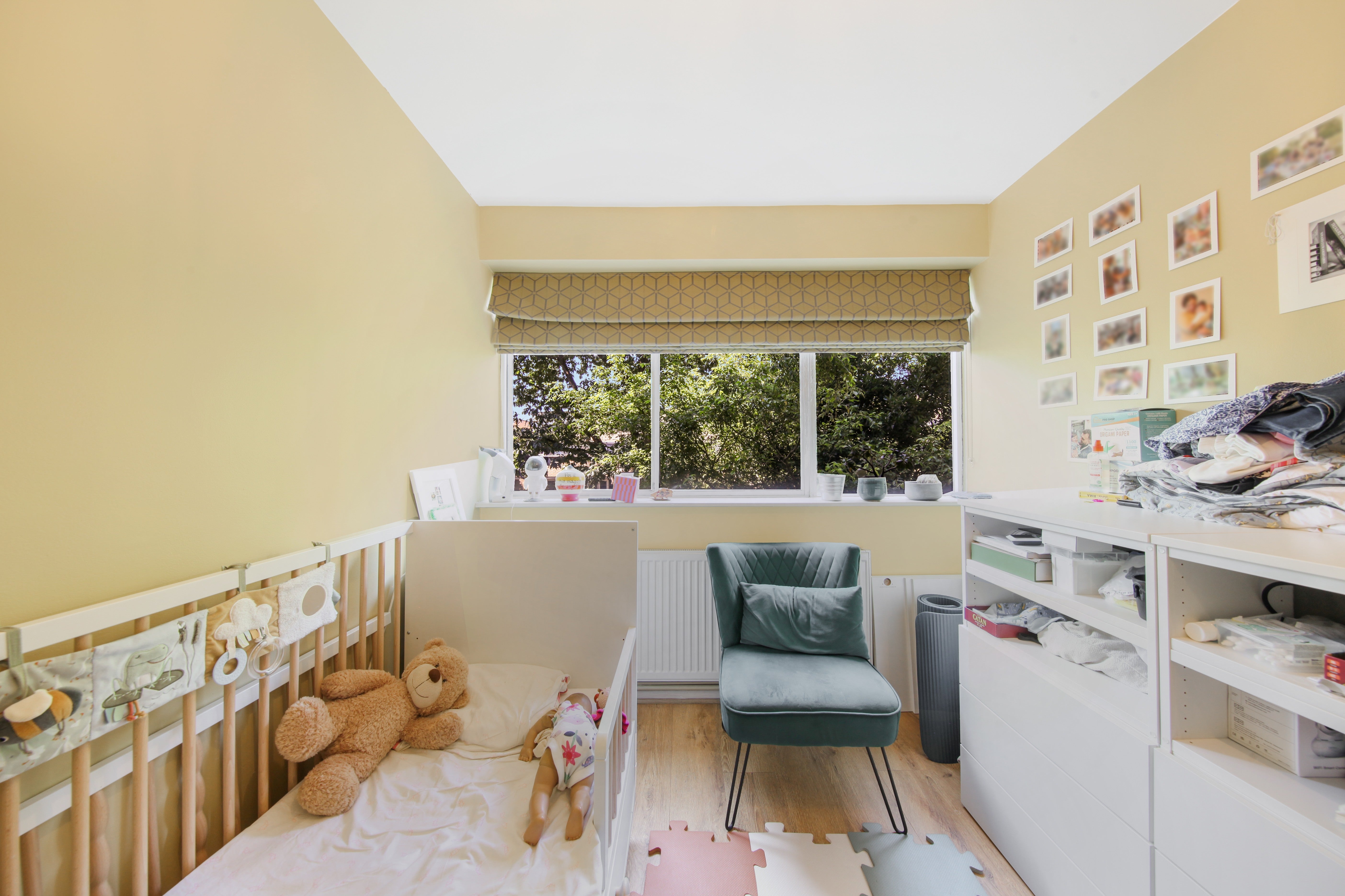Flat Porchester Square in City of Westminster