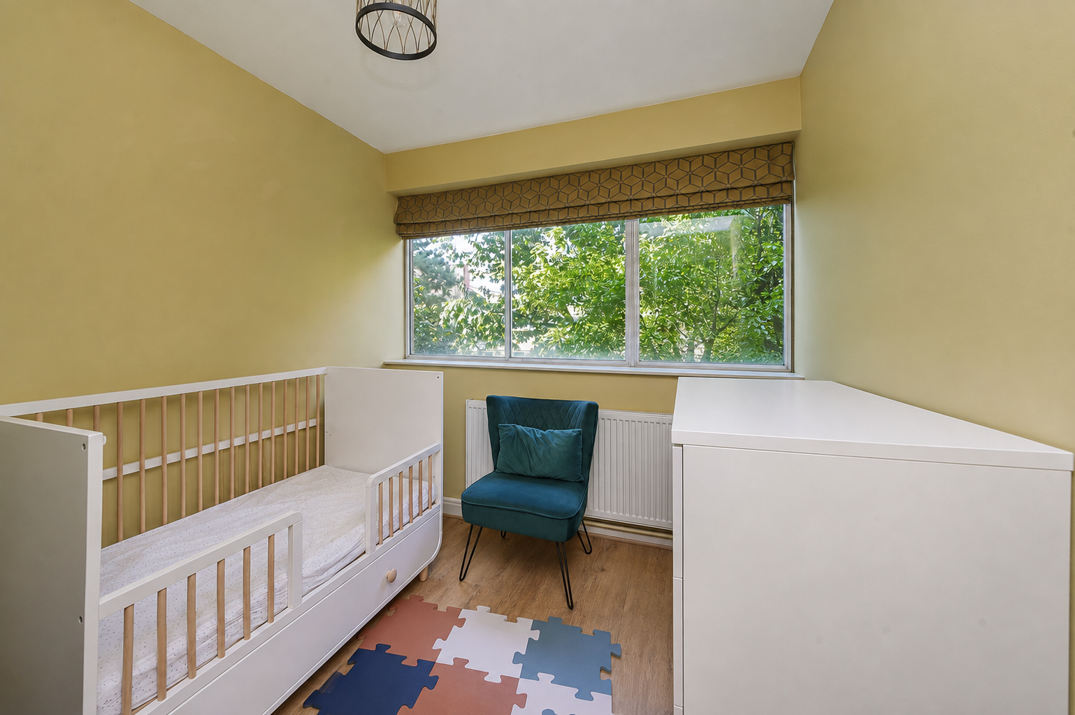 Flat Porchester Square in City of Westminster