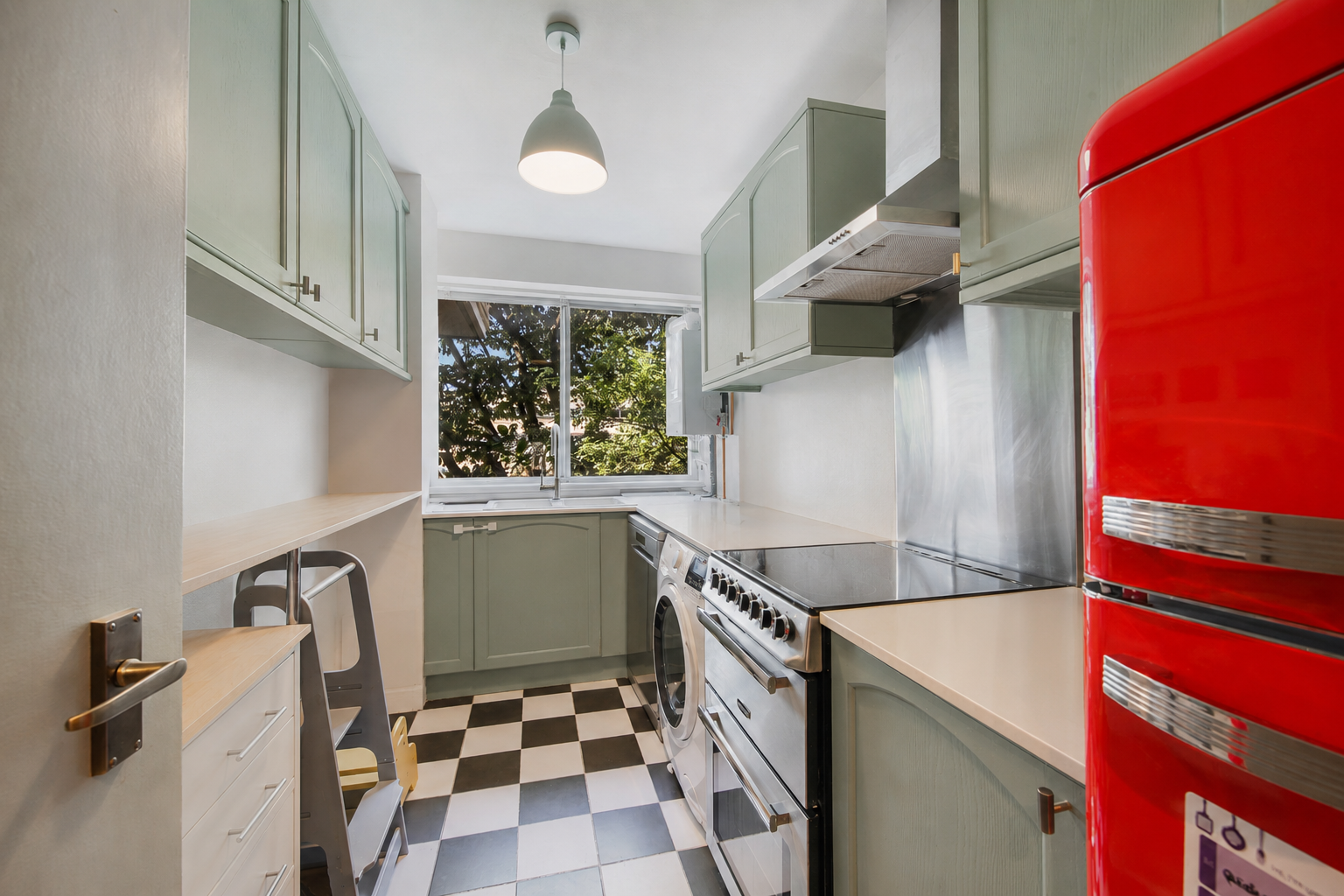 Flat Porchester Square in City of Westminster
