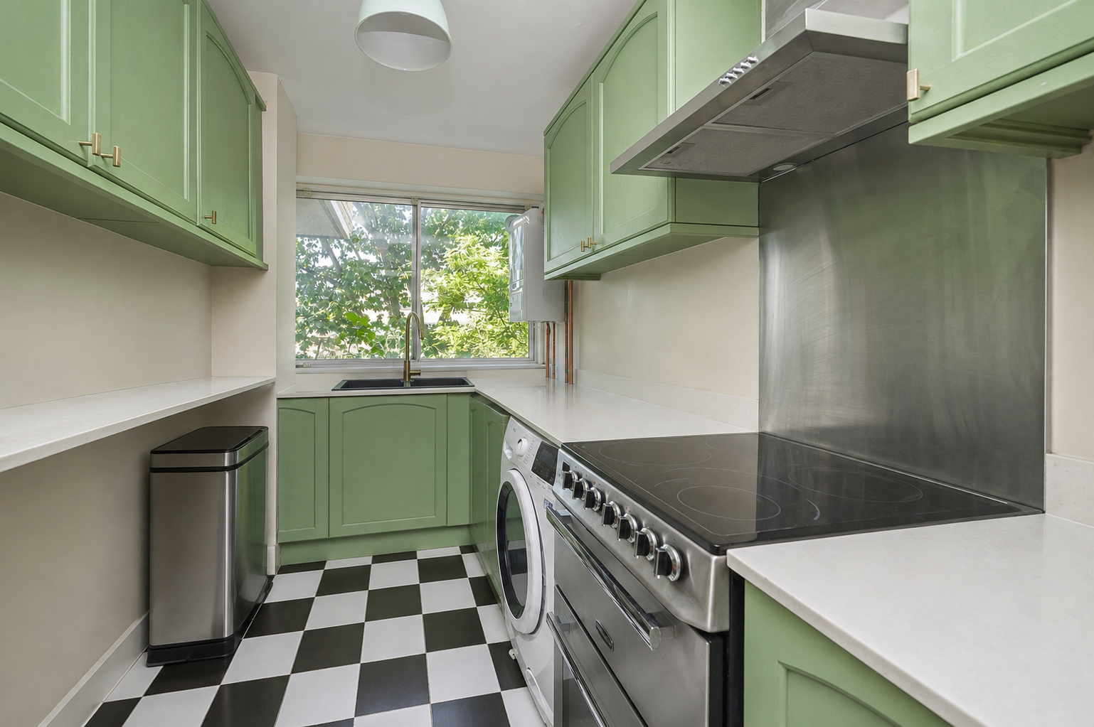 Flat Porchester Square in City of Westminster