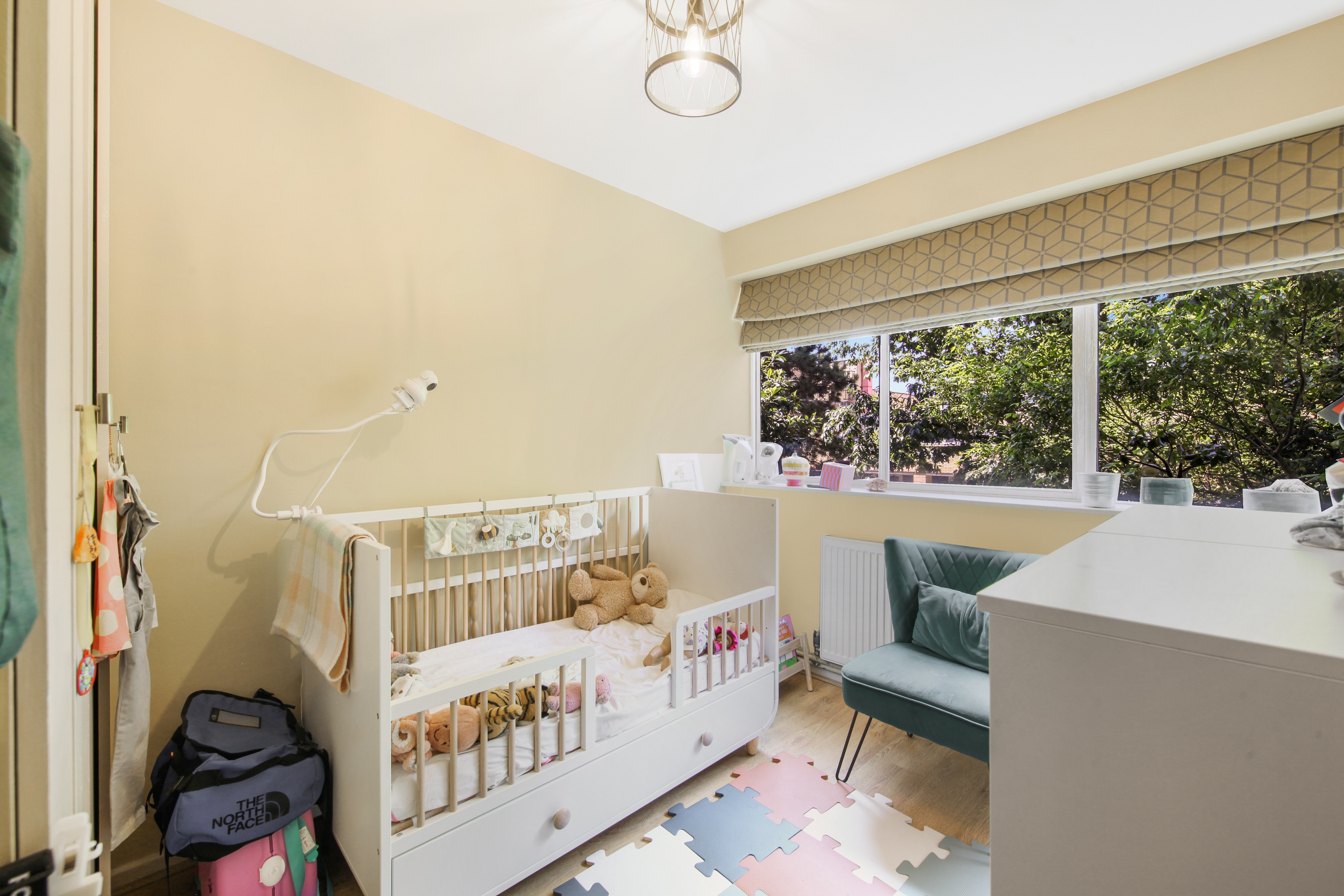 Flat Porchester Square in City of Westminster