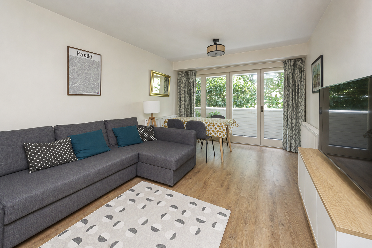 Flat Porchester Square in City of Westminster