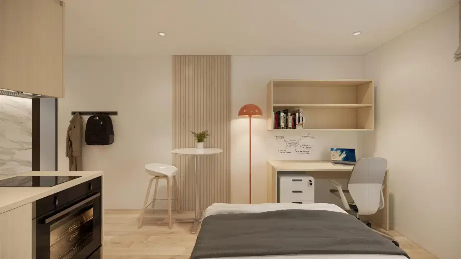 Room Newmarket Road in Cambridge