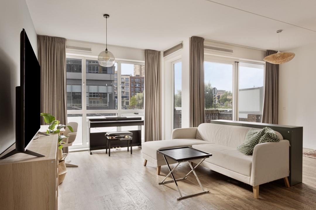 Appartement Piet Mondriaansingel 3 in Diemen