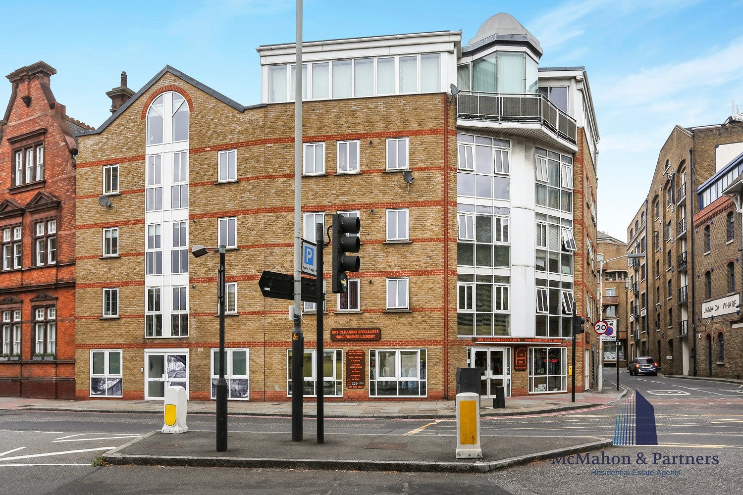 Flat Shad Thames in Greater London
