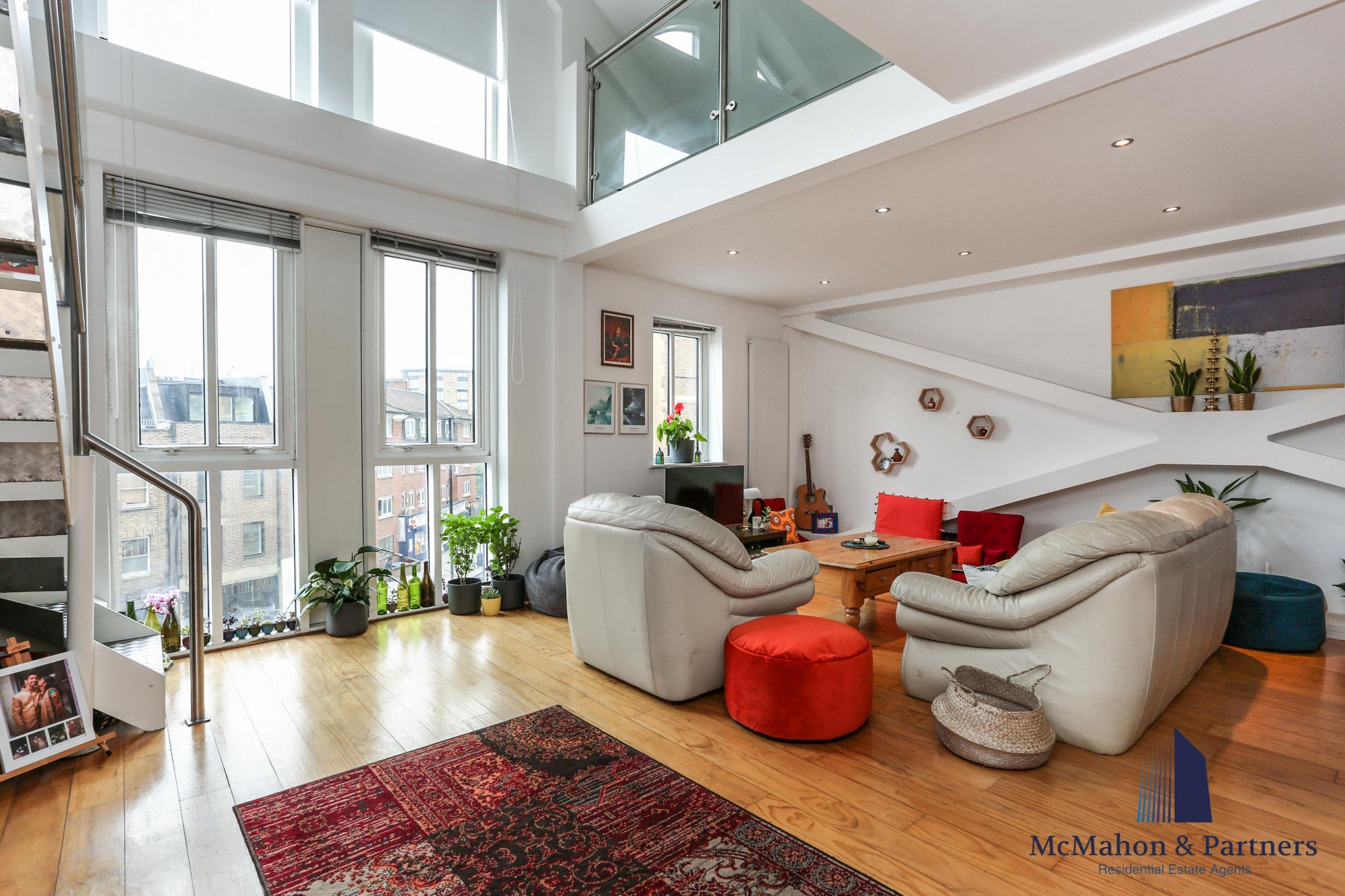 Flat Shad Thames in Greater London