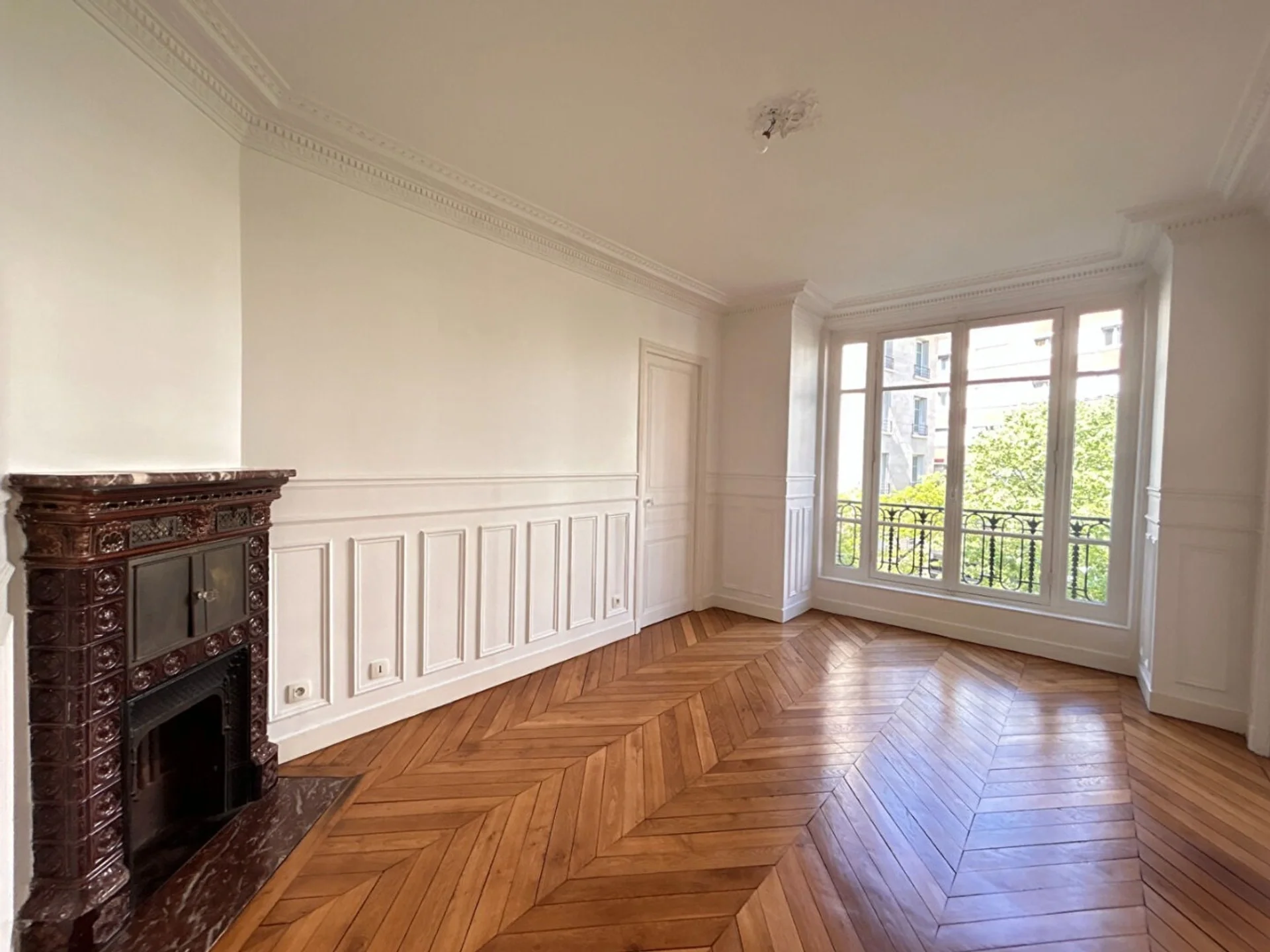 Appartement Rue de la Convention à Paris
