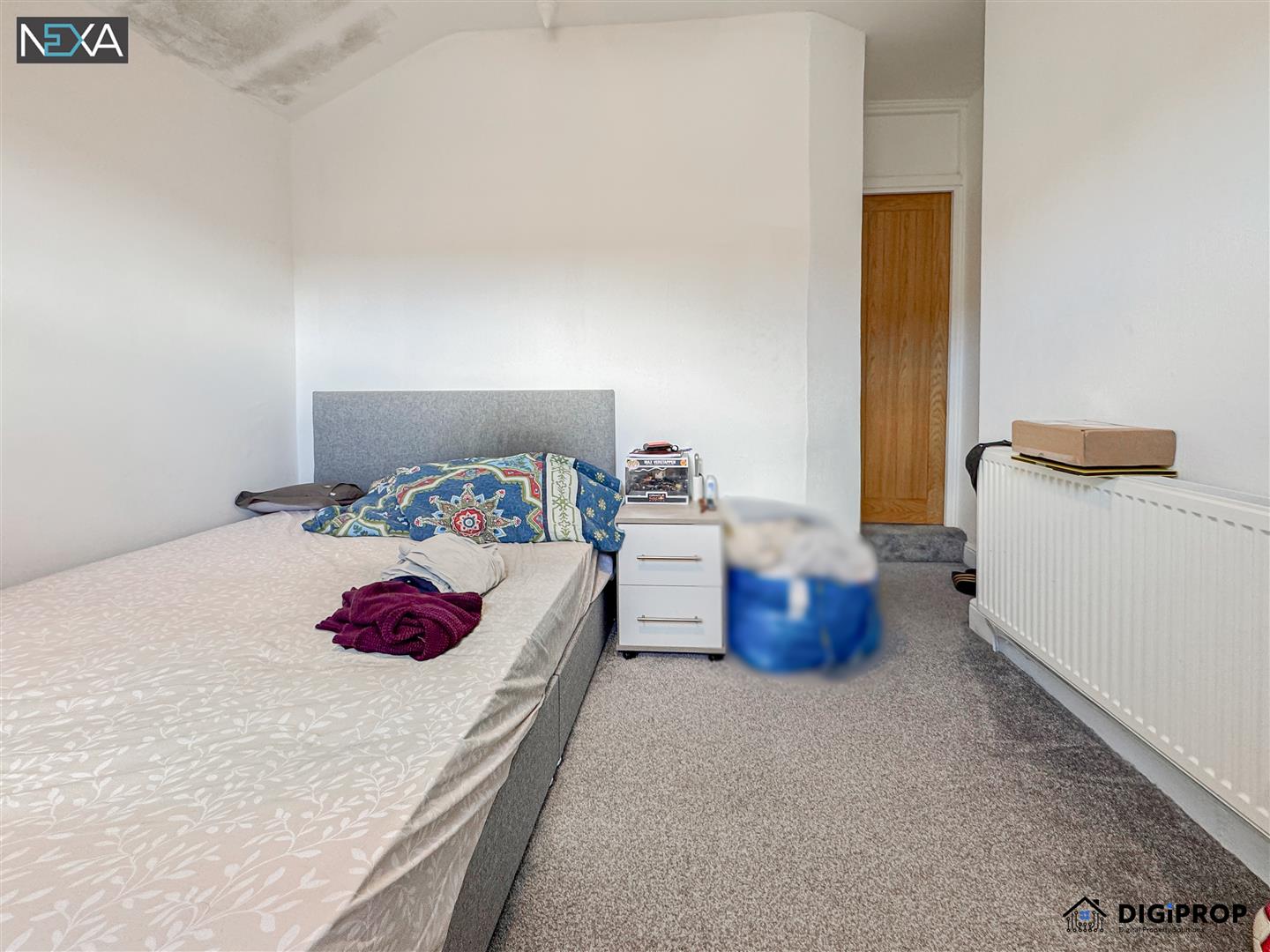 Flat Queen Street in Pontypridd