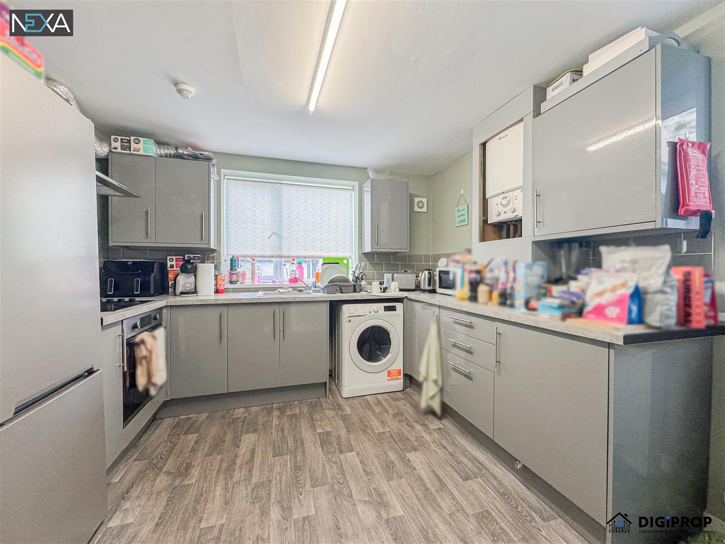 Flat Queen Street in Pontypridd