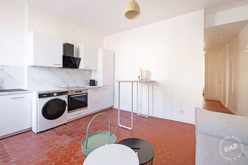 Appartement Rue du Berceau à Marseille