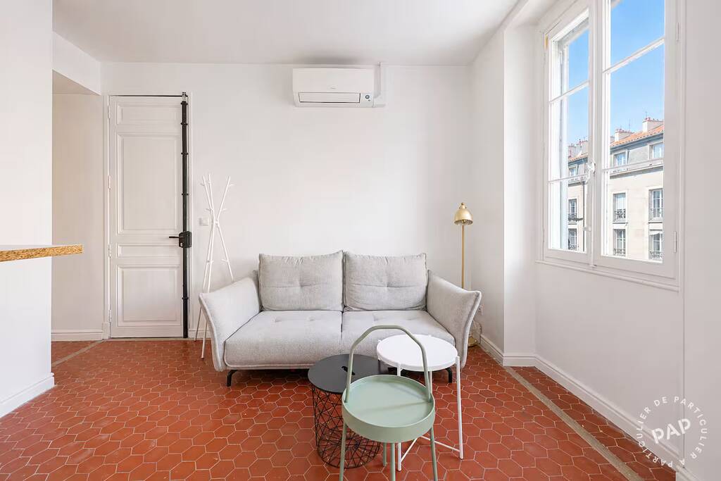 Appartement Rue du Berceau à Marseille