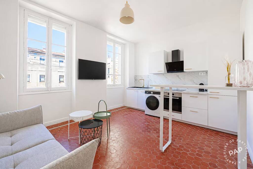 Appartement Rue du Berceau à Marseille