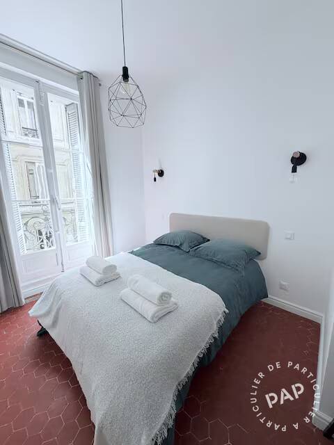 Appartement Rue du Berceau à Marseille