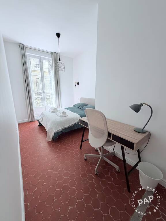Appartement Rue du Berceau à Marseille