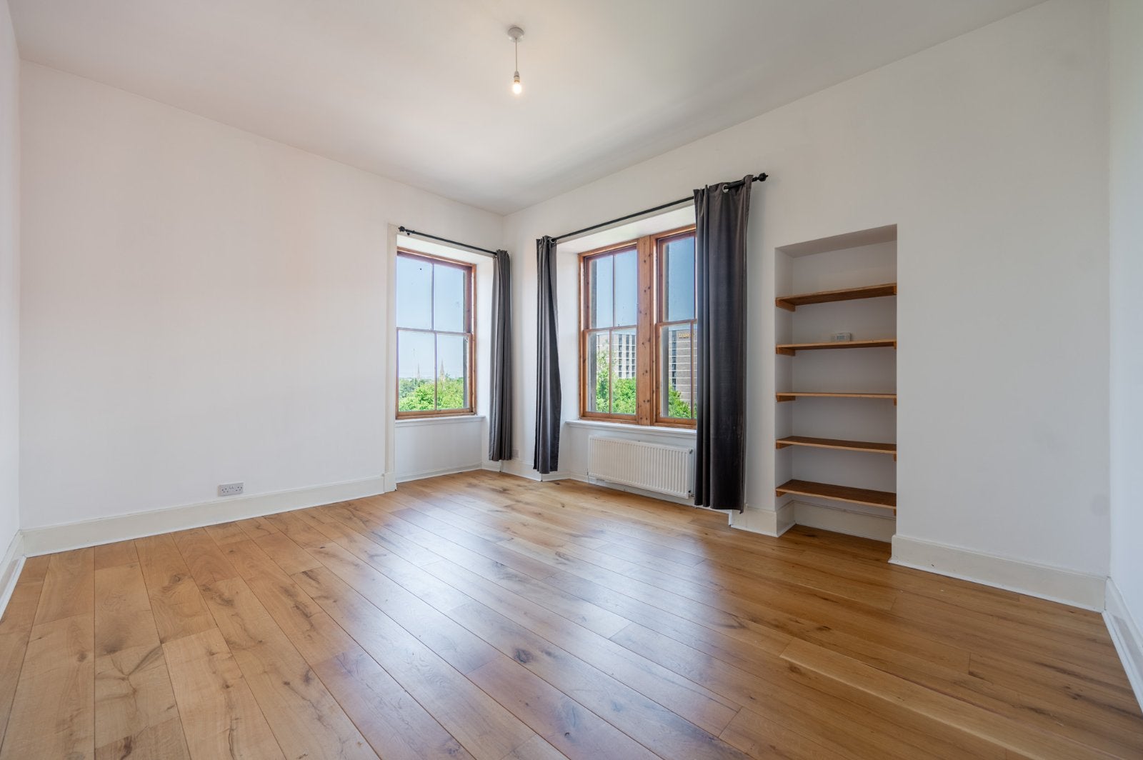 Flat West Graham Street in Glasgow