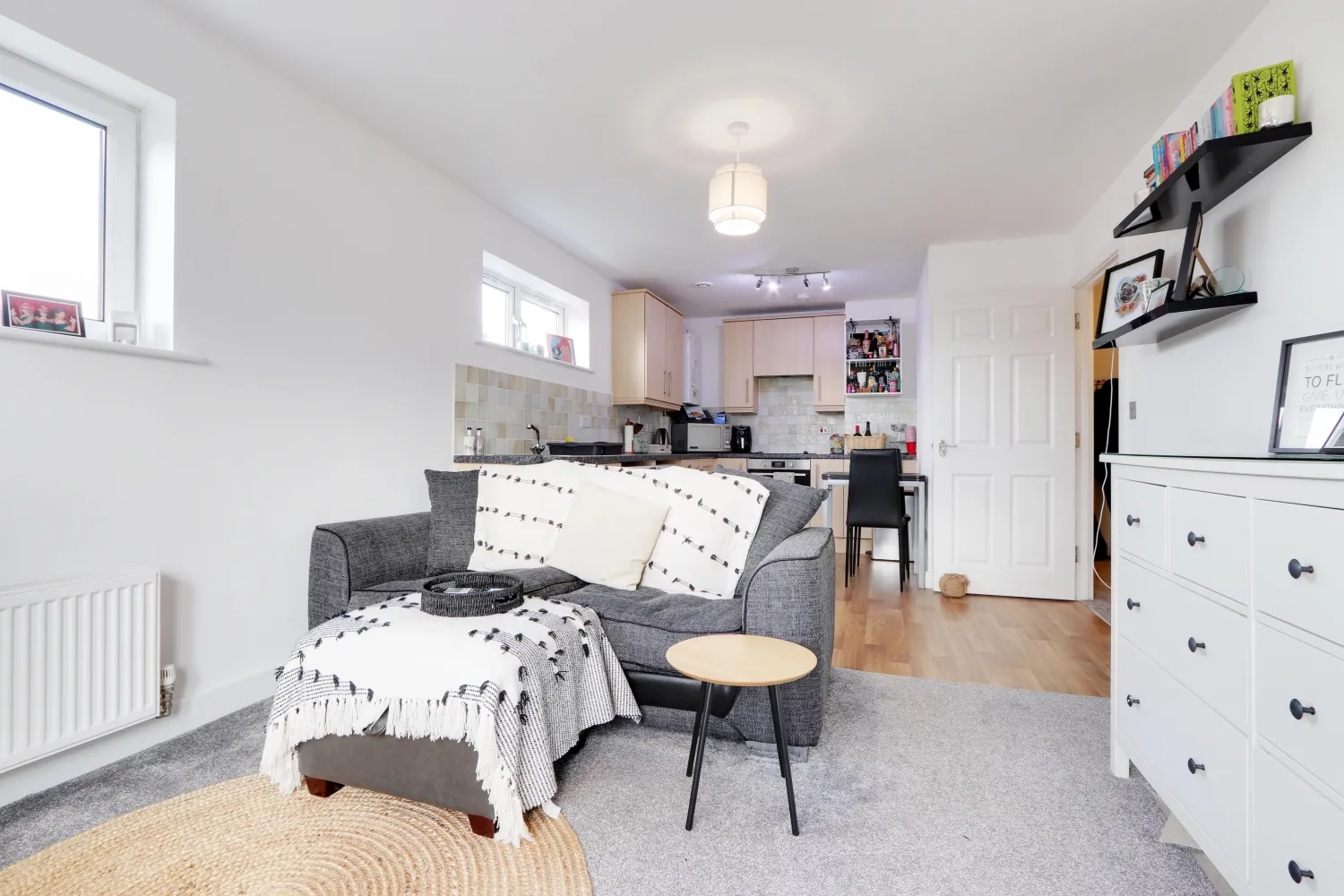 Flat Popley Way in Basingstoke and Deane