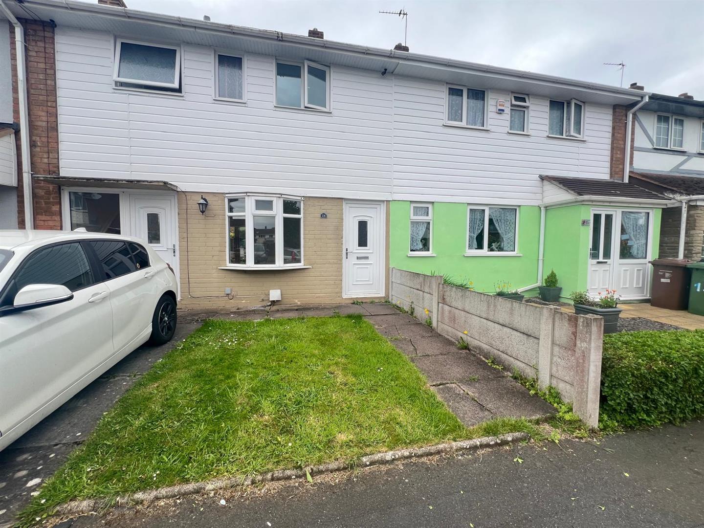 House Matlock Close in Bloxwich