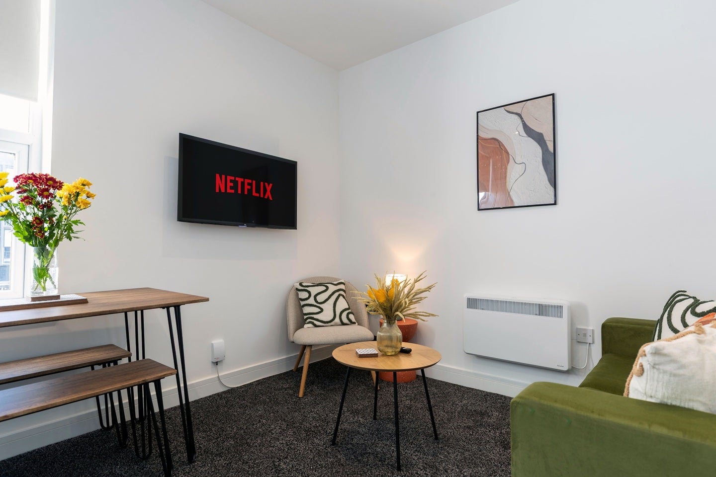Room Queen Street in Redcar