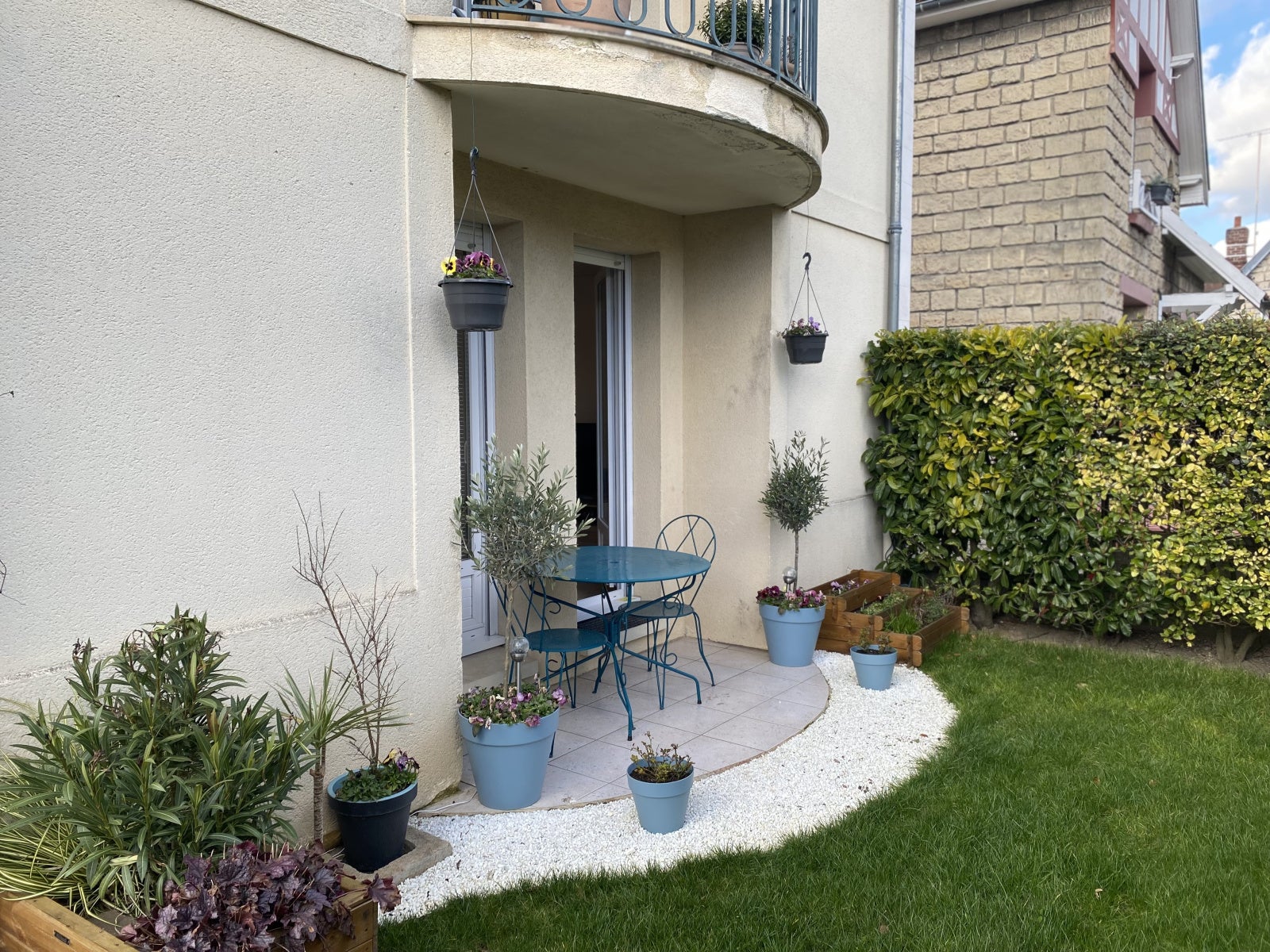 Appartement Impasse Briolat à Chantilly