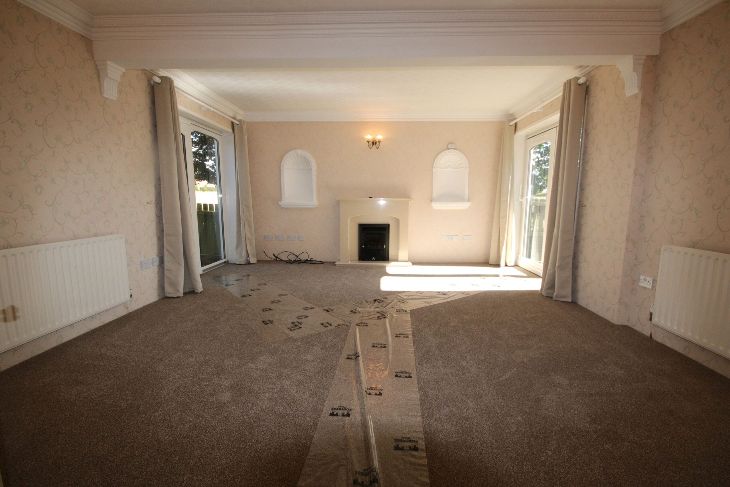 House Fairney Edge in Ponteland