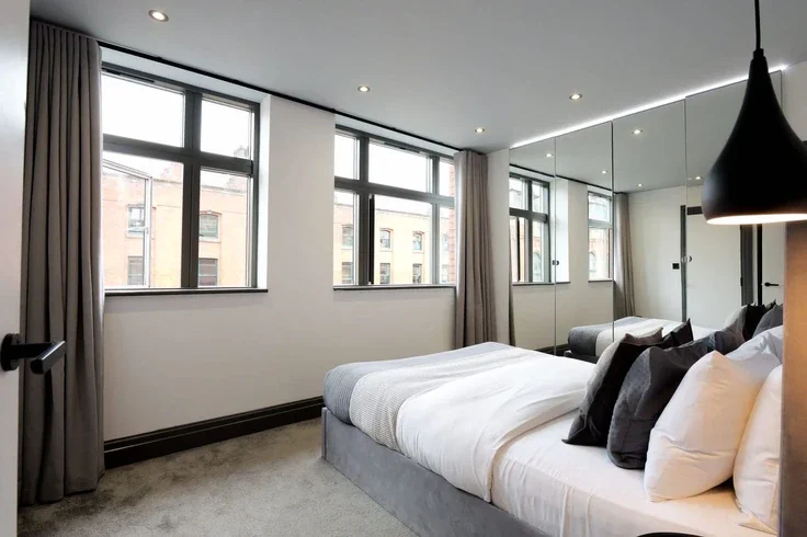 Flat Hilton Street in Manchester