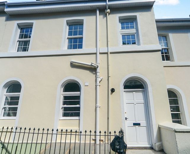 Flat Melville Street in Torquay