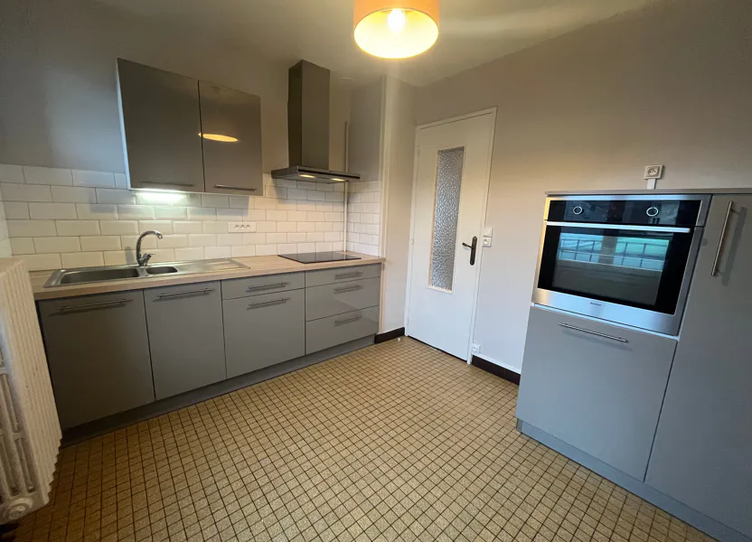 Appartement Rue Colbert à Beauvais