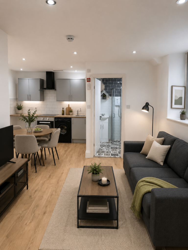 Flat Bedford Road in Greater London