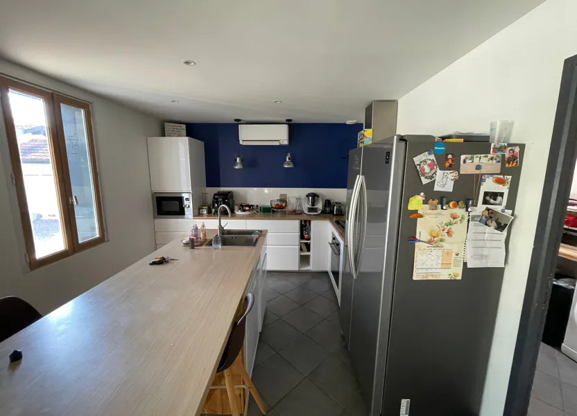 Maison D 824 à Pontonx-sur-l'Adour