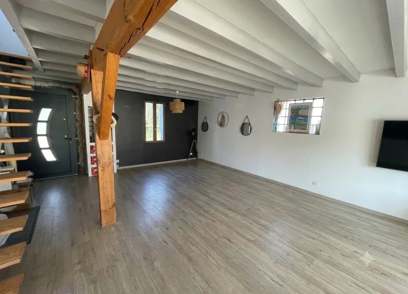 Maison D 824 à Pontonx-sur-l'Adour