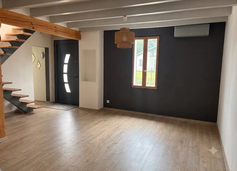 Maison D 824 à Pontonx-sur-l'Adour