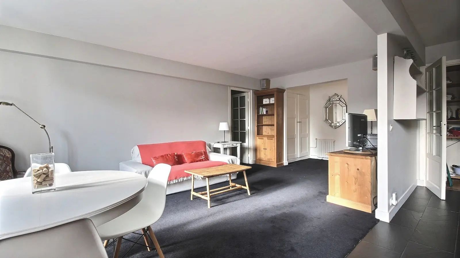 Appartement Avenue Félix Faure à Paris